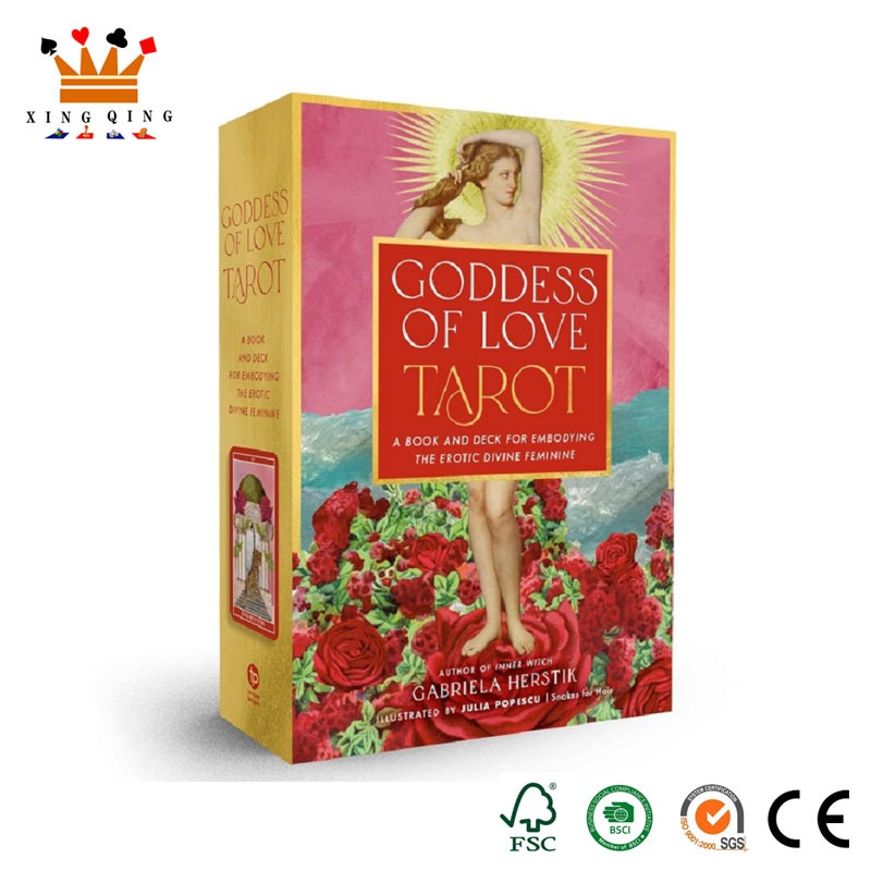 Apa itu Dewi Cinta Tarot?