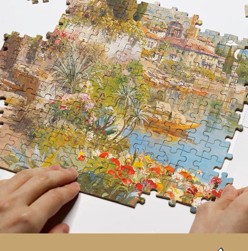 Apakah kepentingan teka -teki jigsaw kepada kanak -kanak?