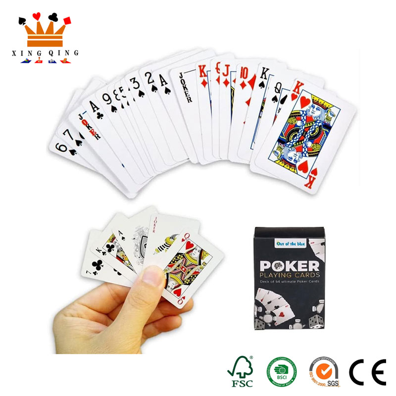 Mini Poker Bermain Kad